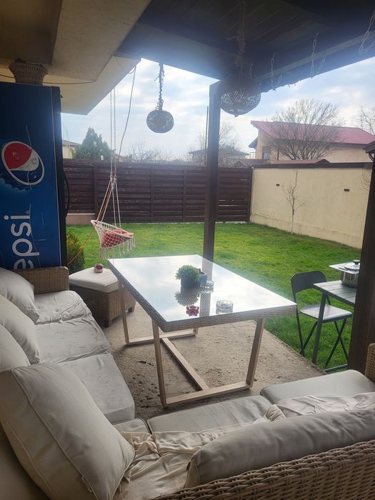 Proprietar vand casa individuala situata in Popesti Leordeni