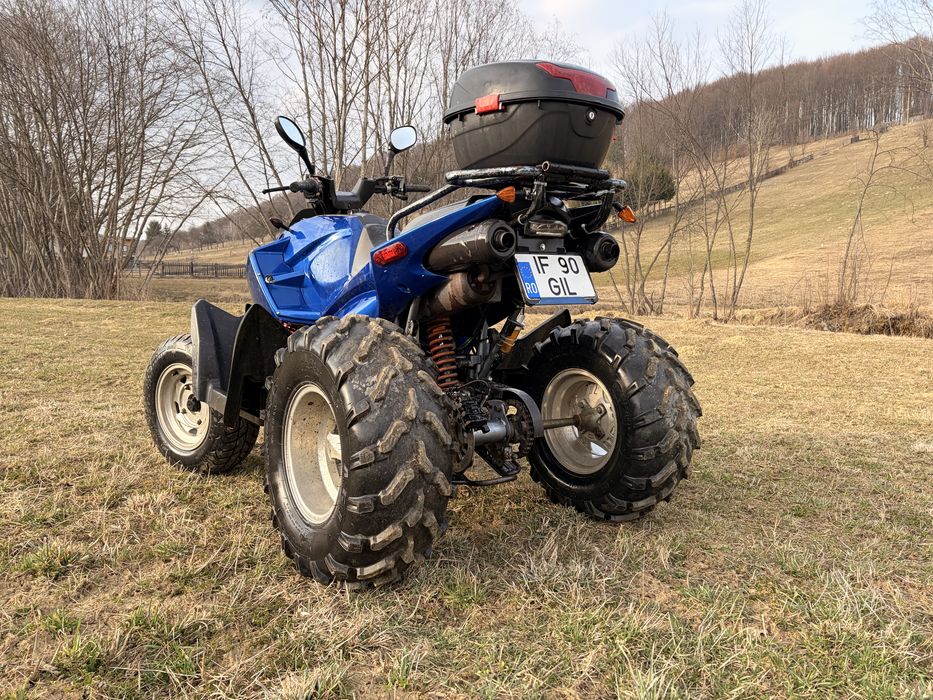 Atv 250cc SYM cu acte RO