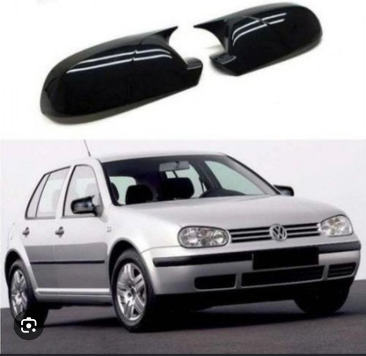 Батман капаци за огледала за Golf 4