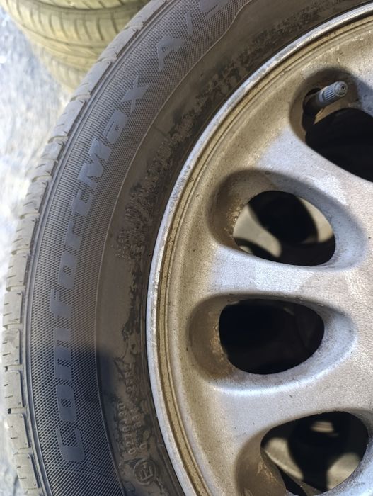 Продам резину летние