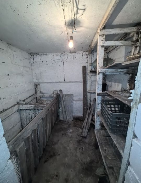 Продам овощехранилище