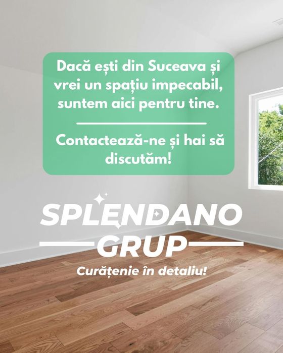 Servicii curățenie