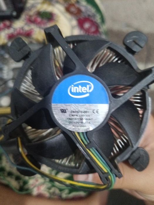Intel Core i5-4570 + ASUS B85M-E + кулер | Комплект
