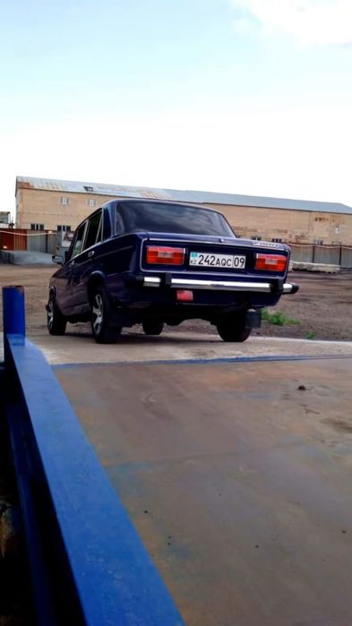 Продам ВАЗ 2106 авто 1999 год