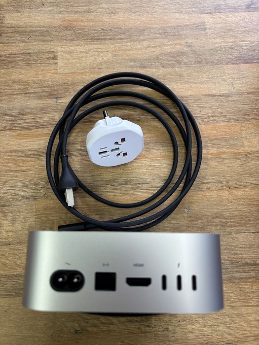 Mac Mini M4 Pro 24GB, 512GB SSD/ garantie10/2026