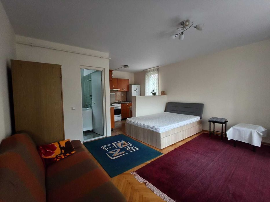 Apartament 1 camera (36 mp), balcon, posibilitate parcare - Grigorescu