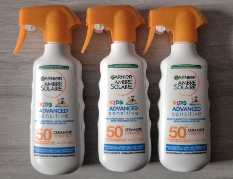 Crema Solara NiveaSun Kids spf 50