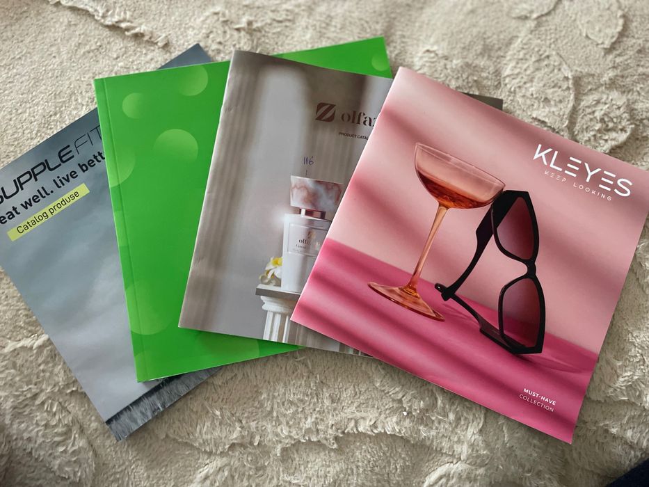 Kit de parfumuri începători -Chogan