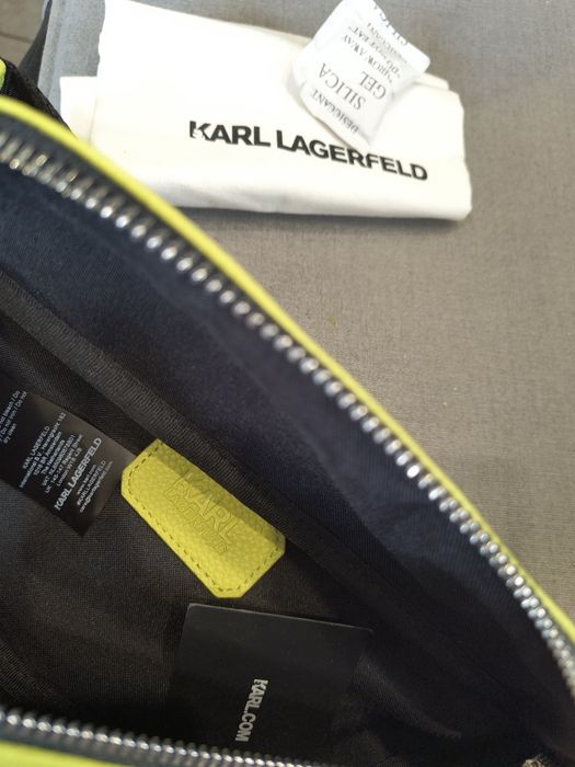 Crossbody чанта Karl Lagerfeld