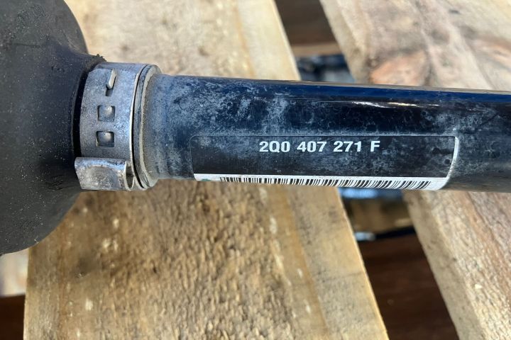 Planetara fata stanga 2Q0407271F 2Q0407271F Seat Ibiza a 5-a generati