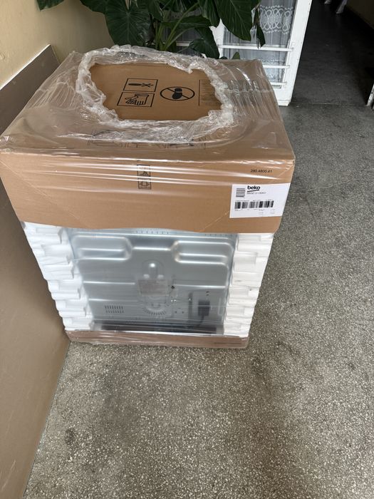 Plita + cuptor incorporabil BEKO