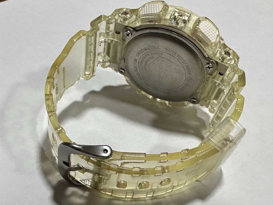 Дамски часовник Casio G-Shock GMA-S120