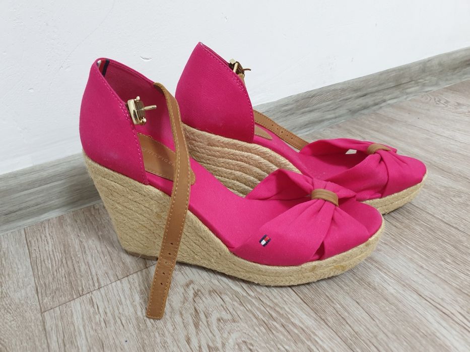 Босоножки Tommy Hifiger