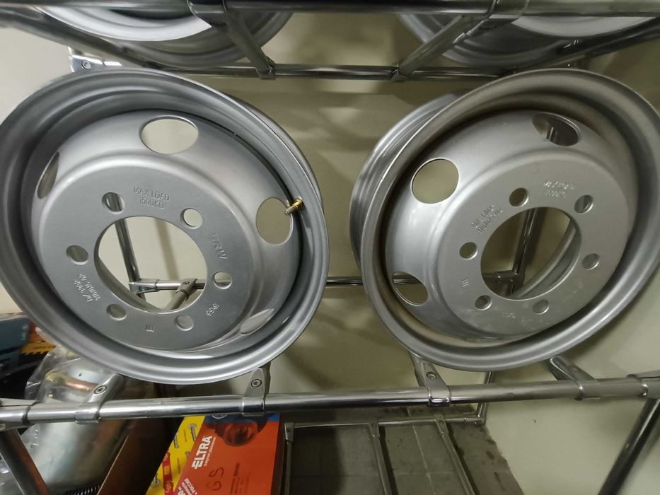 Диск колеса для а/м Газель