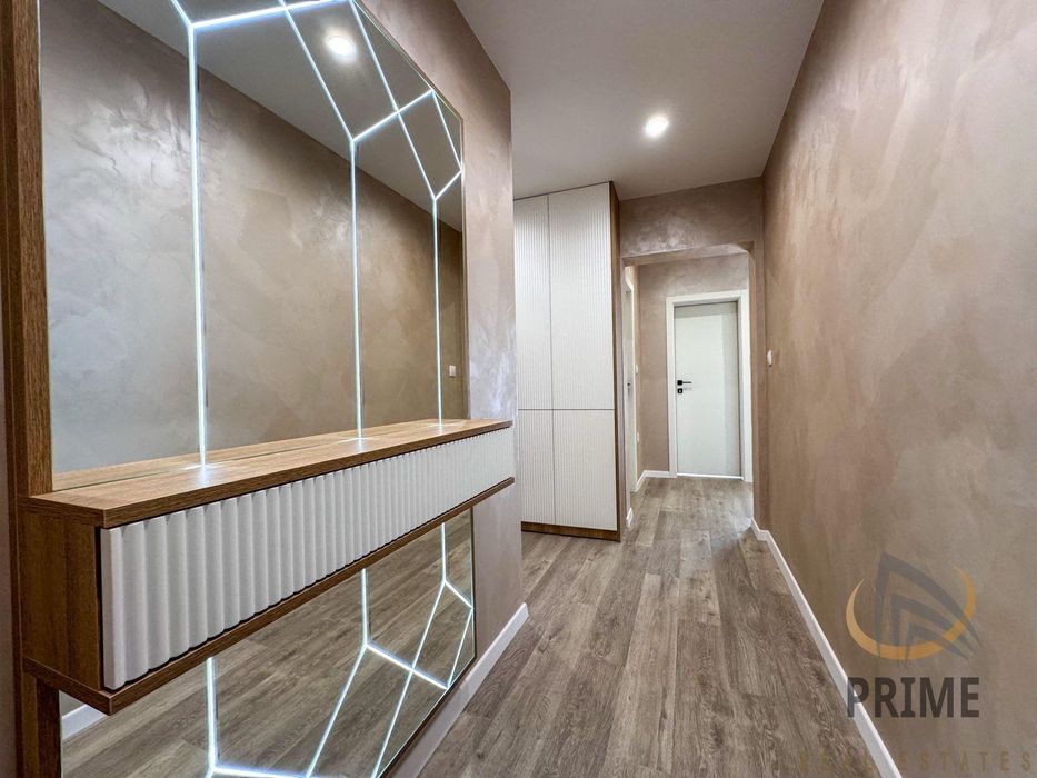 Дава се под наем Тристаен апартамент в Бургас, Лазур - 100 кв.м за 1683 € - Снимка #5