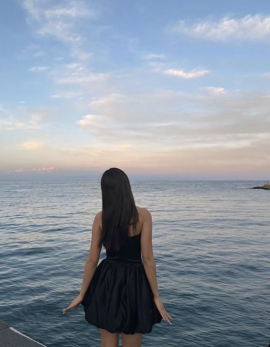 Платье вечернее