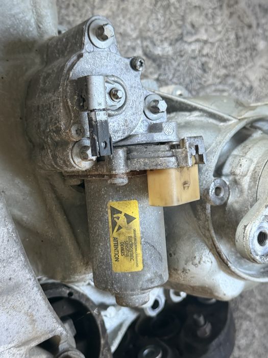 Раздатка бмв е90 е91 е92 х1