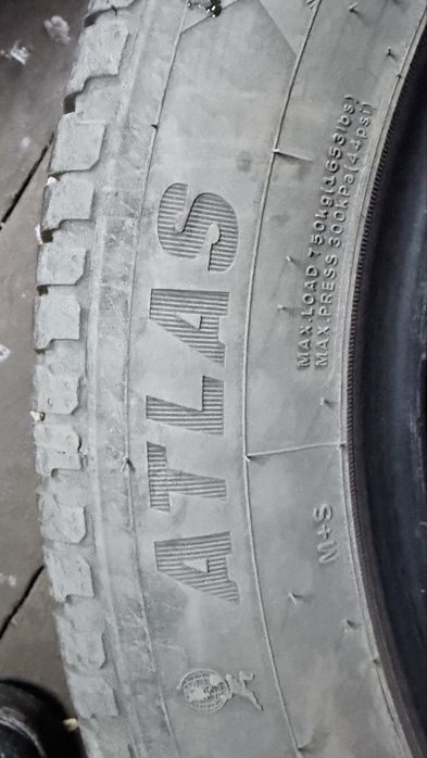 Продам летние шины