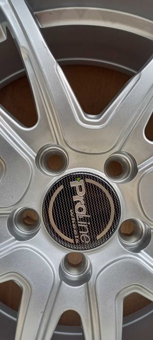 гуми Yokohama с джанти ADVAN 225 50 R17 Pro line 215 55 R17 205 55 R16