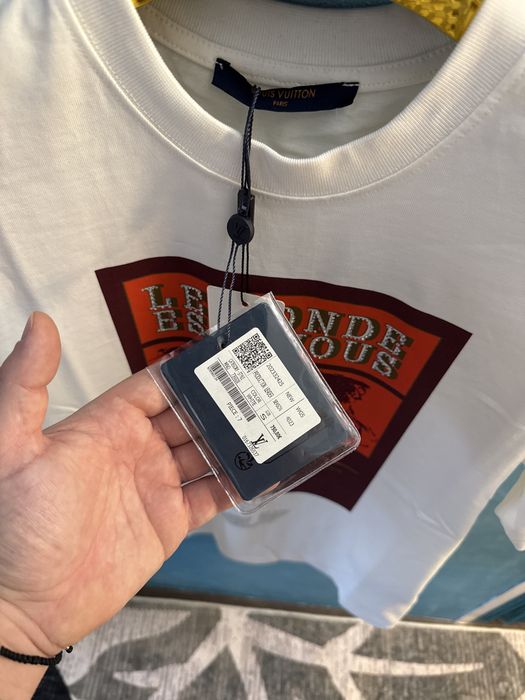 Tricou Louis Vuitton model nou Premium