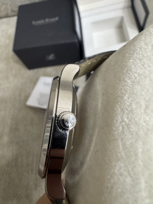Louis Erard 1931 Small Second