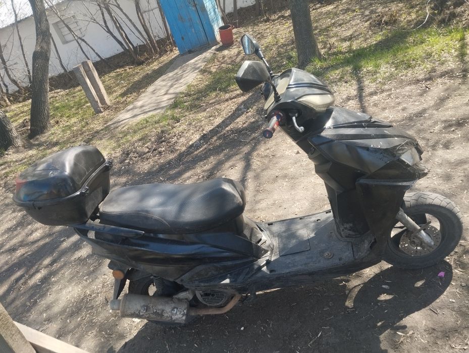 Продам скутер в хорошем состоянии