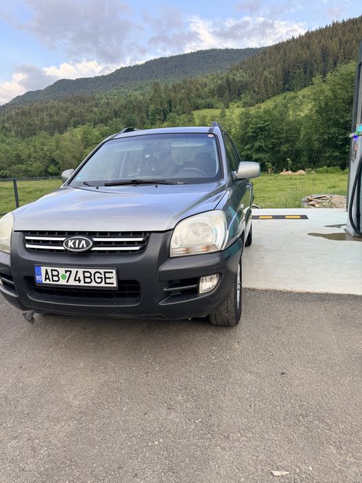 KIA Sportage 2006 — imagine 4