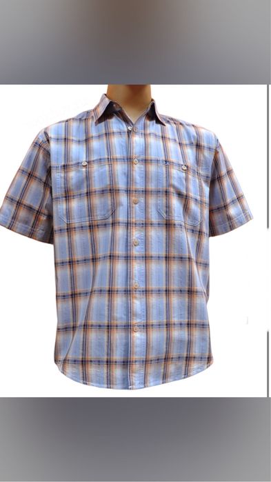 Летние рубашки Монтана