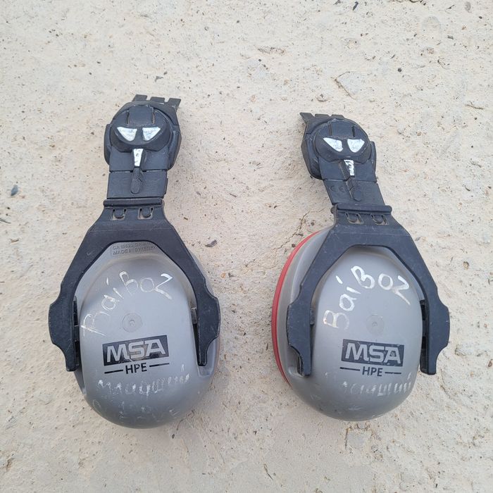 Противошумные наушники 3М