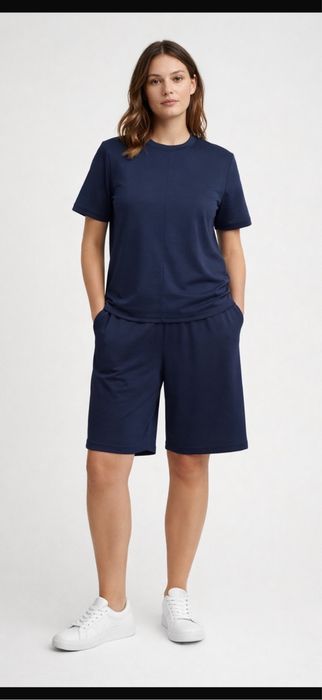 Unisex Oysho комплекти с къс ръкав и къси гащи