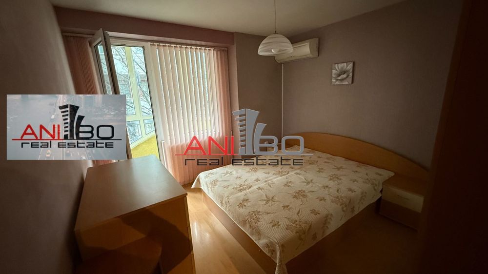 Дава се под наем Двустаен апартамент в Варна, Окръжна болница - 60 кв.м за 470 € - Снимка #2