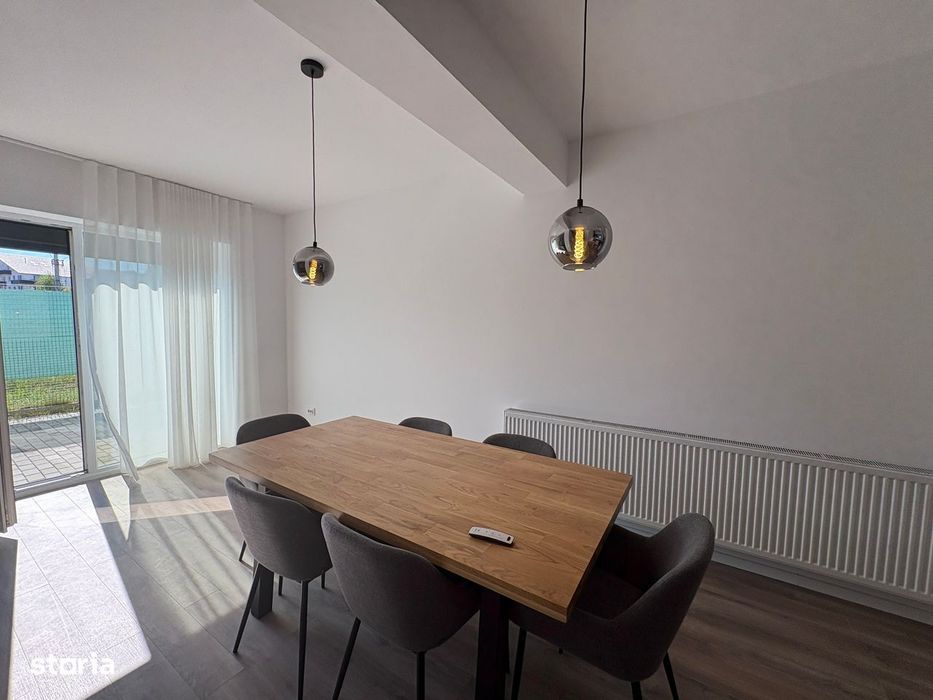 Casa (duplex) de inchiriat Rasnov