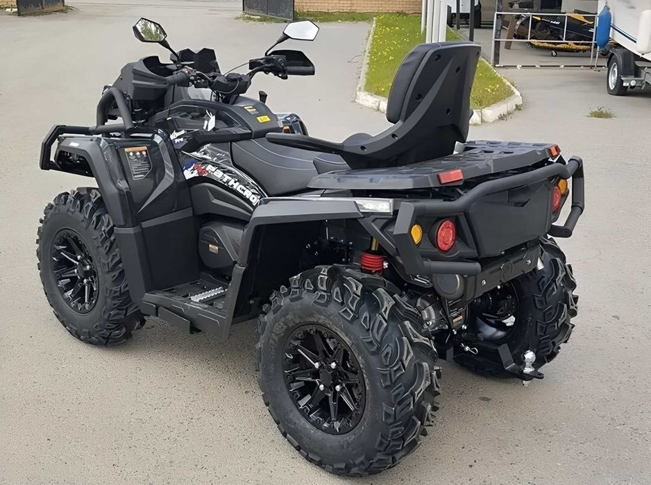 Квадроцикл AODES Pathcross 650L
