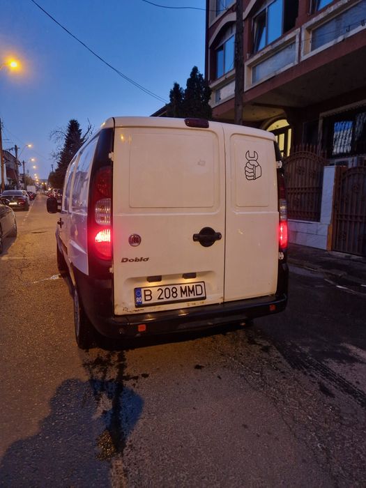 Fiat Doblo Maxi 1.3