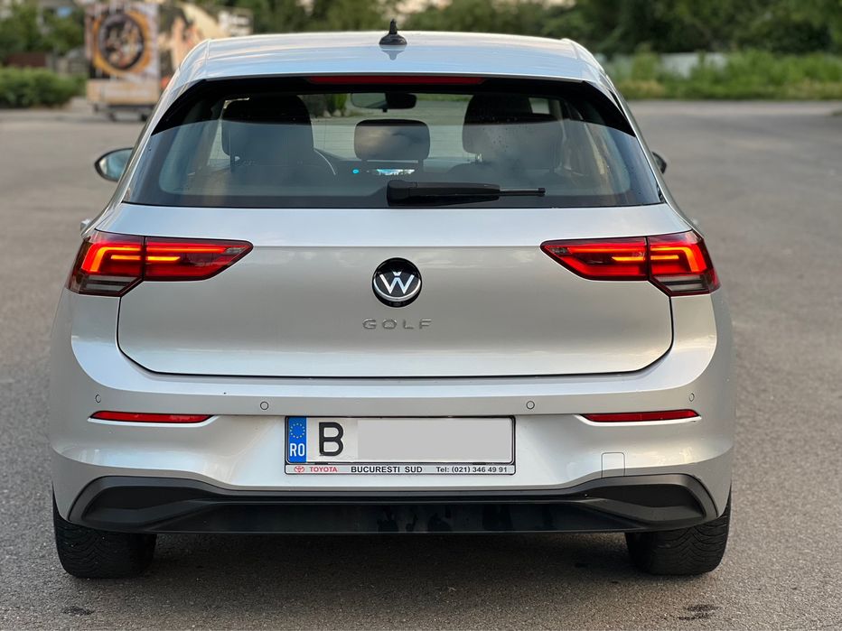VOLKSWAGEN Golf 2024 — imagine 4