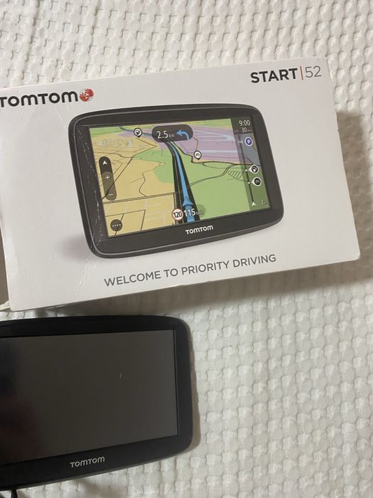 GPS TomTom 52 nou