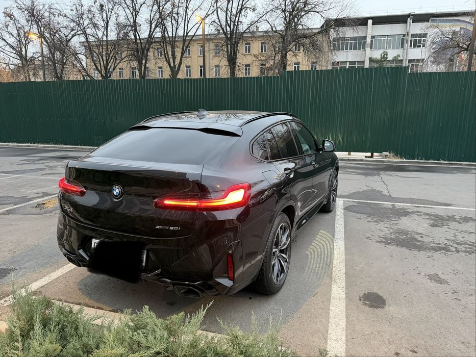 Bmw x4 xdrive 20i