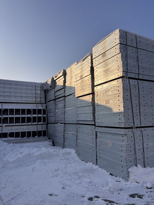 Cofraje metalice rasto panouri metalice sistem complet cofrag metalic