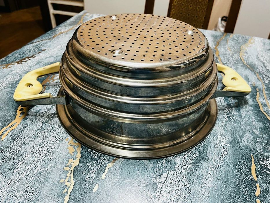 Пароварка Zepter