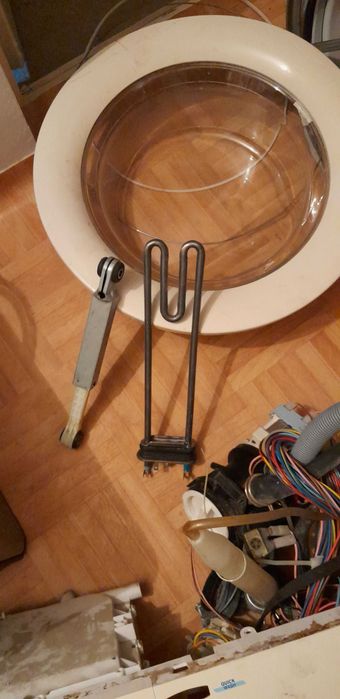 Продавам пералня CANDY SPRINT 1200 на части