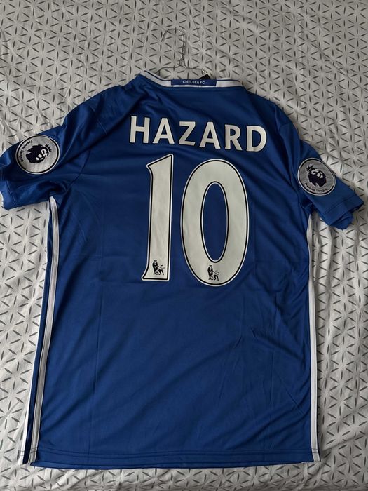 Tricou Chelsea Hazard