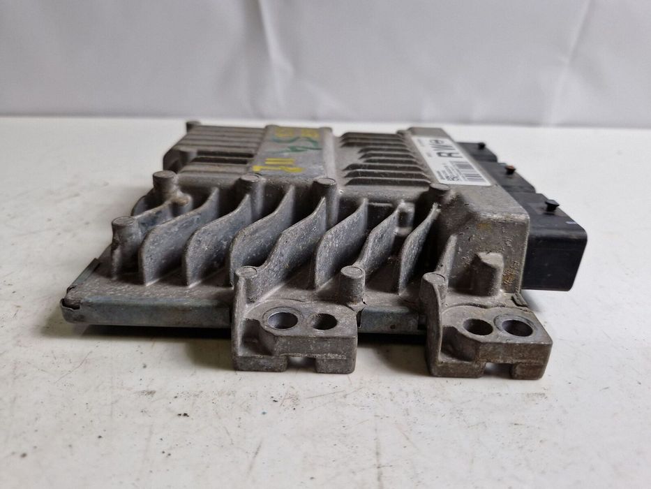 Calculator ECU Nissan Qashqai (2007-2010) [J10] 2010