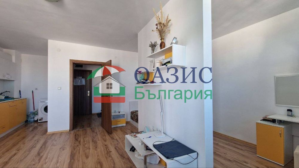 Голямо студио, 5 ет. "Шато Ахелой 2", България, 55,10 кв. м., цена 74000 евро # 34099552