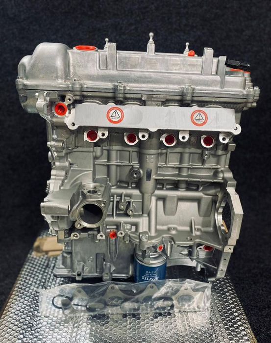 Контрактный двигатель G4FD Хендай