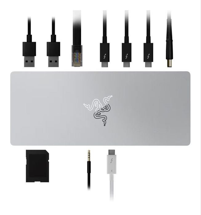 Razer thunder bolt 4