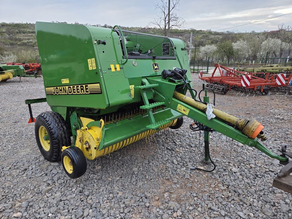 Presa Balotat John Deere 565