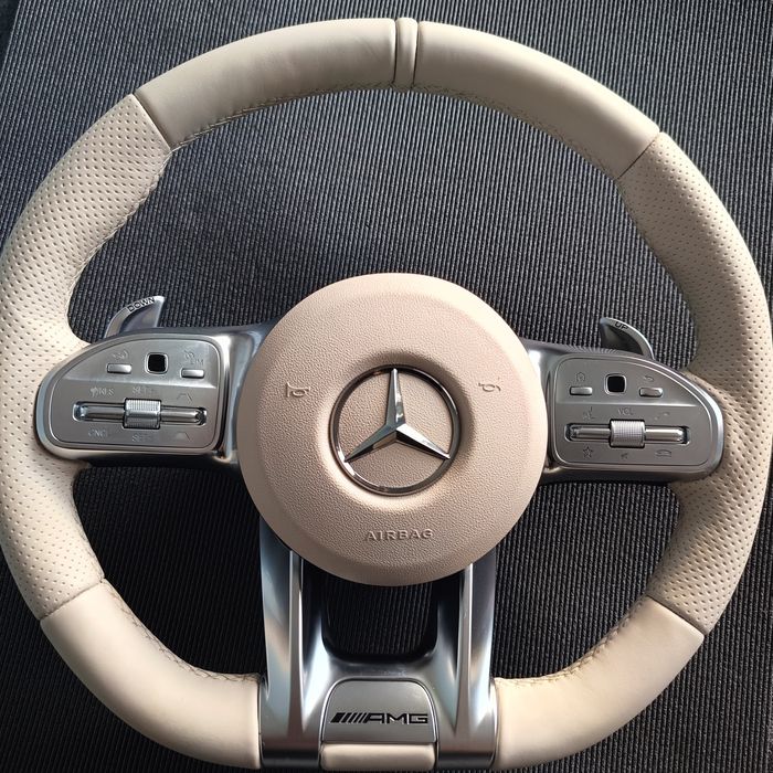 Волан Mercedes Amg W222 S-classa 253 CLS и др.