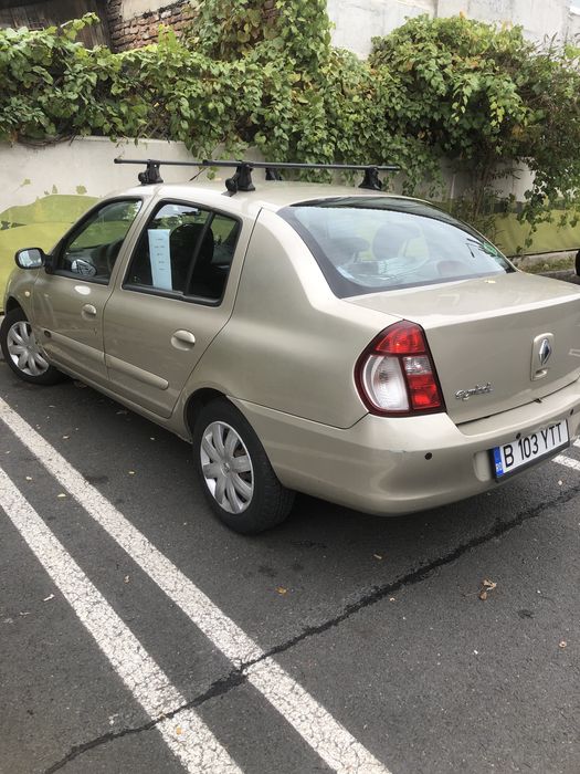 Renault Symbol 2007 + GPL