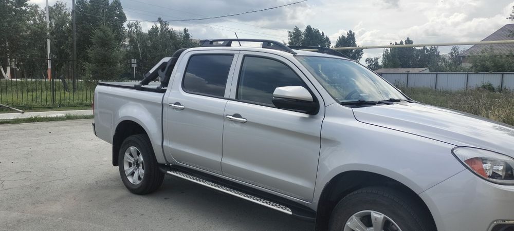 Продам авто jac t6