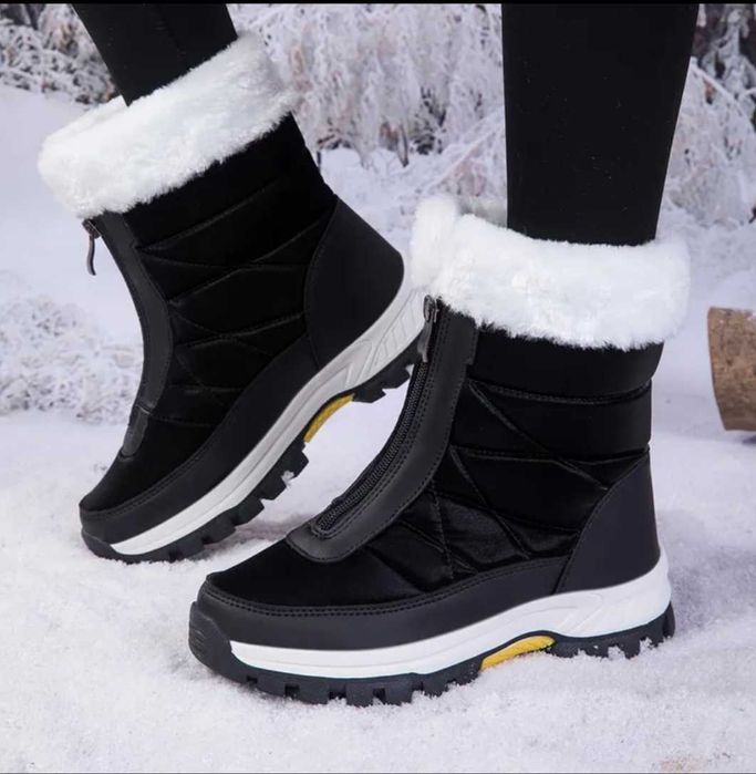 Нови топли ботуши